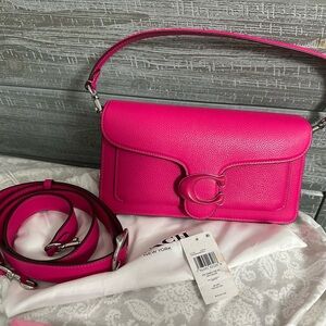 Coach Tabby 26 DragonFruit color